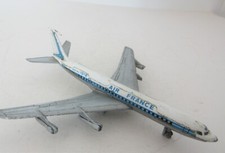 Corgi Toys - Lintoys  'Air France' Boeing 707 Jet Aircraft - Die Cast Jet's (2)