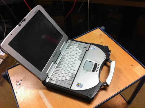 Panasonic toughbook cf28 - toughbook, cf-28