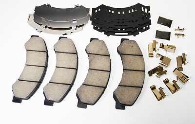 Front brake pads for - brake,