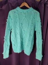 Kitri Leith Azure Turquoise