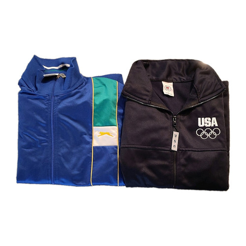 Vintage slazenger olympics - &,