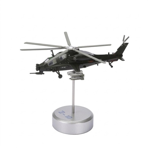 Model 100 scale attack - model,