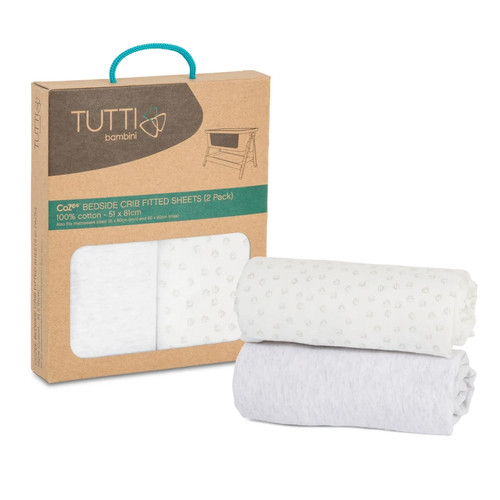 Tutti bambini cozee - tutti, 2-pack