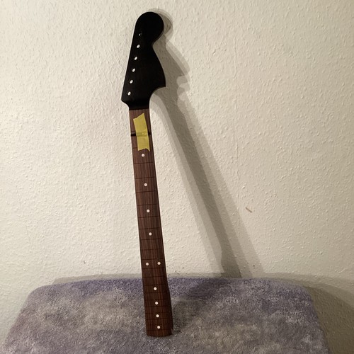 Guitar neck unfinished needs - guitar,