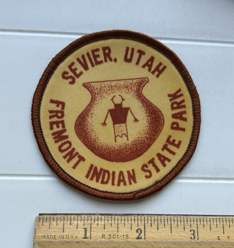 Fremont indian state park - fremont,