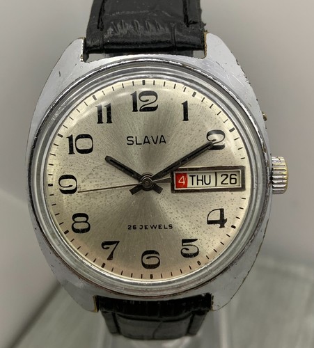 Mechanical vintage soviet - mechanical,