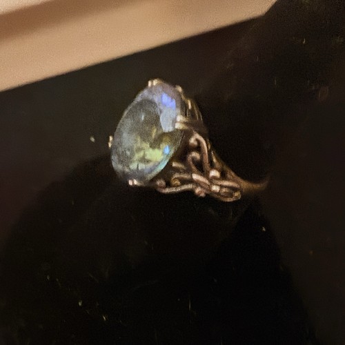 Sterling silver rainbow - sterling,