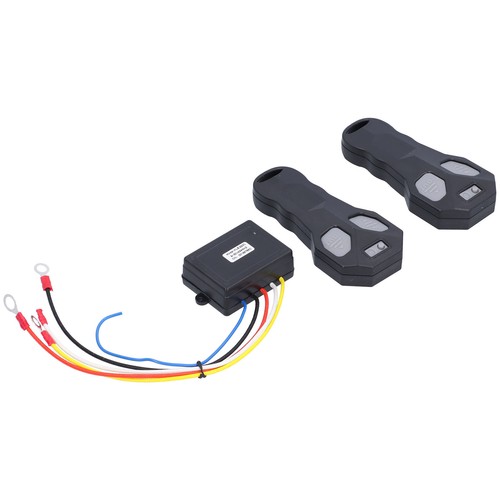 Winch remote control kit - control,