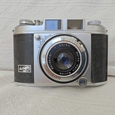 Vintage Balda collapsible 35mm