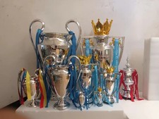 33cm Premier League Trophy Mid