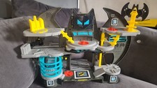 Fisher Price Imaginext DC Super Friends Batman Batcave Playset