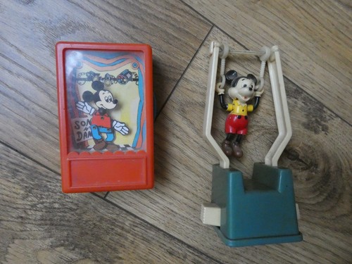 Vintage tricky trapeze - tricky,
