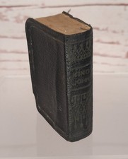 Antique Miniature Shakespeare