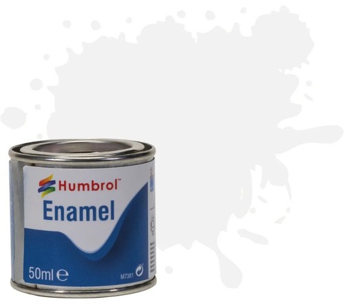 Humbrol enamel paints - humbrol,