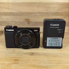 Canon PowerShot G9 X Mark I