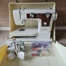 New Home Janome Semi