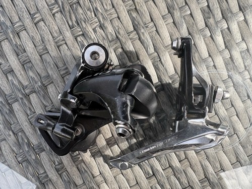 Shimano 105 speed front - 11,