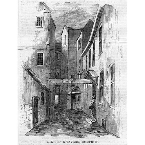 Dumfries the globe tavern - the,