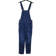 Fat Face Lewes Dungarees Denim