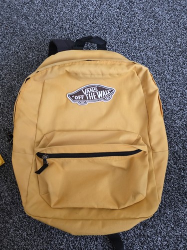 Vans realm backpack school bag - backpack,