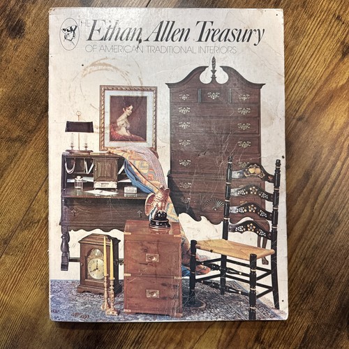 Ethan allen treasury american - ethan,