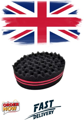 Wave barber sponge hair - wave,