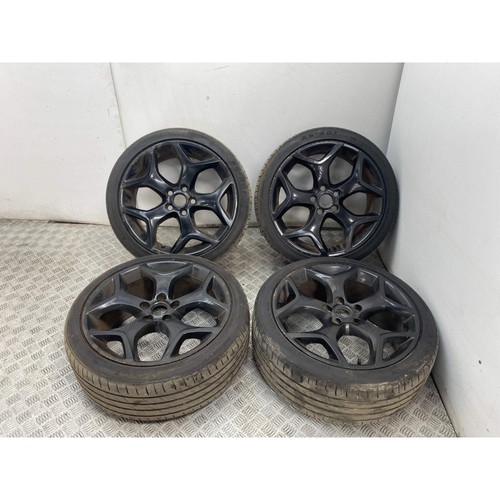 Ford focus alloys - alloys, wheels