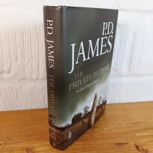 The private patient - patient, p.