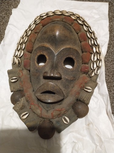 Tribal dan mask - tribal, ,