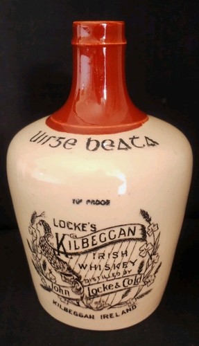 Lockes kilbegga irish whiskey - kilbegga,