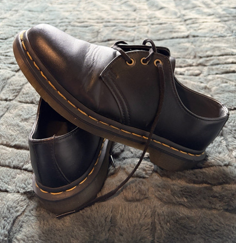 Martens vegan black - dr.,