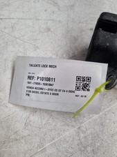 HONDA ACCORD MK7 TAILGATE LOCK
