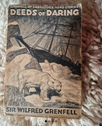 Antique book 1934 - , of