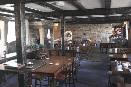 Photo 12x8 pub - pub, fireplace
