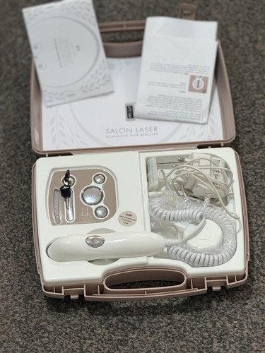 Salon laser scanning hair - laser,