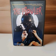 The Prowler 1981 DVD Blue Underground, Region-Free