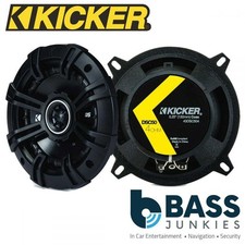 Kicker DSC504  - 13cm 5.25"