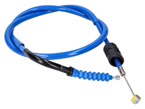 Clutch cable doppler - cable, blue