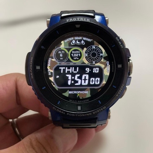 Casio pro trek - wsd, f30