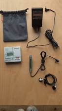 Sony MZ-R90 MiniDisc Recorder Portable MD Player Personal - Free Post
