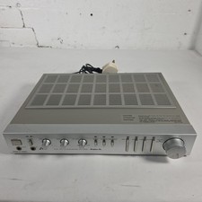 JVC A-E5 Stereo Integrated