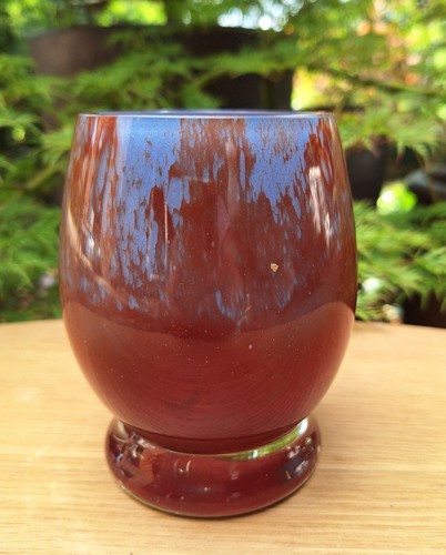 Vintage studio art - art, glass