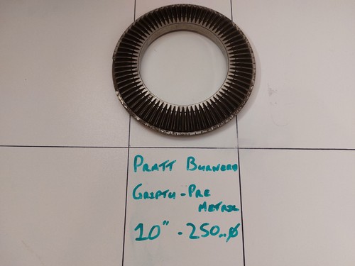 Scroll plate pratt - pratt, &