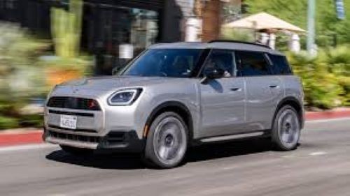 Mini countryman 2011 present - countryman,