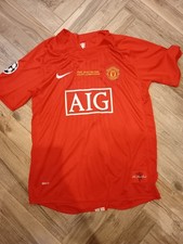 Manchester United 07/08 Home