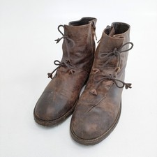 HENRY CUIR Short boots size 36
