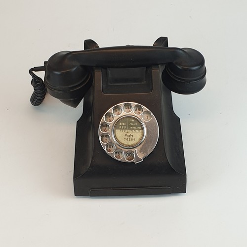 Vintage gpo telephone - vintage,