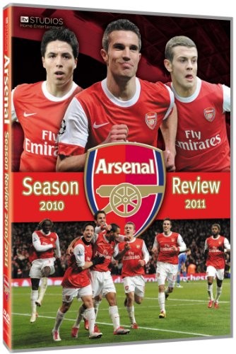 Arsenal end season - of,