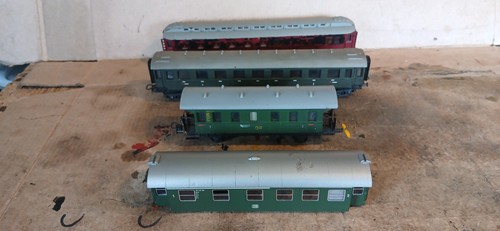 Liliput piko gauge db - ho,