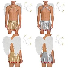 US Cupid Costume Men Halloween